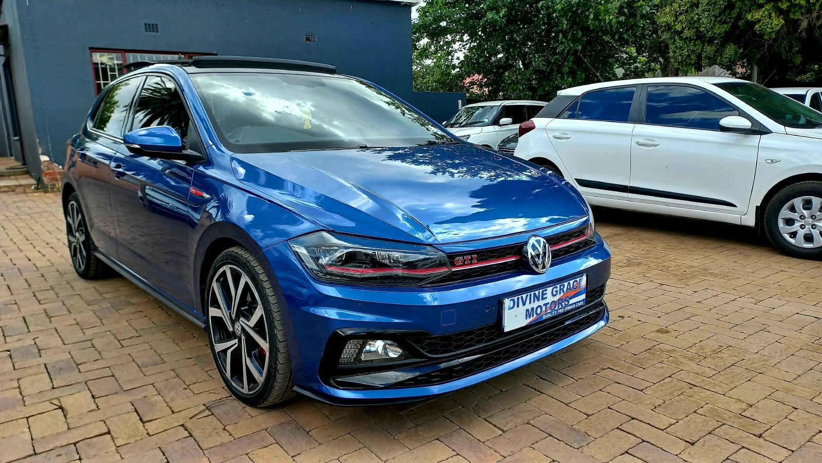 2020 Volkswagen Polo GTI