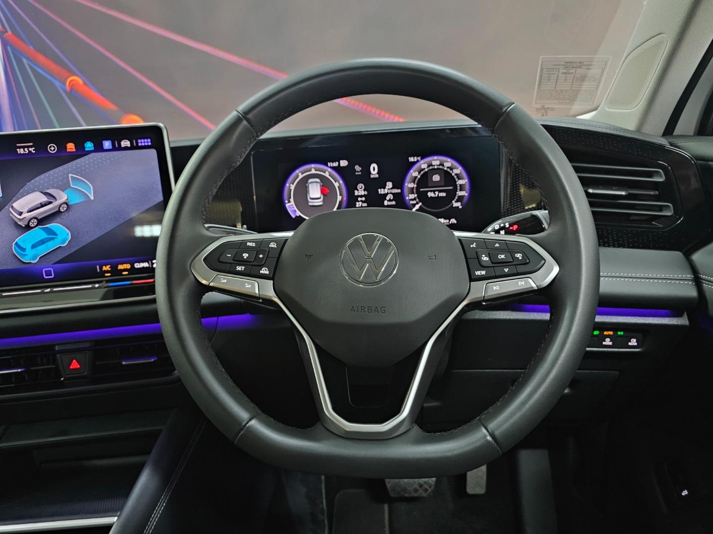 Volkswagen Tiguan 1.4TSI Life VW Braamfontein
