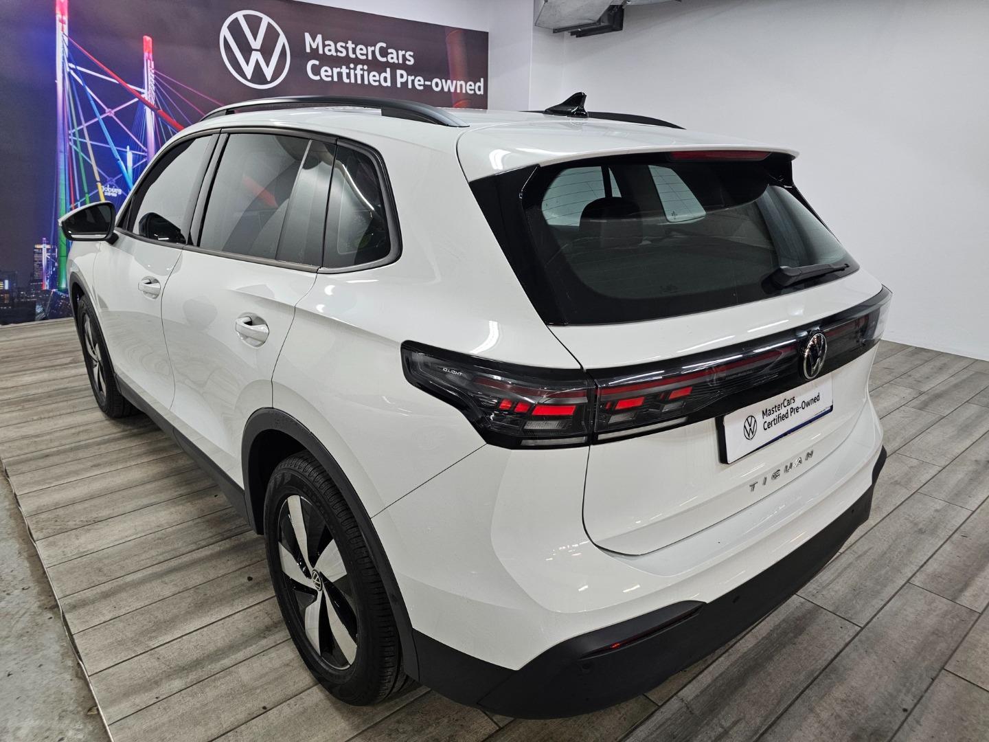 Volkswagen Tiguan 1.4TSI Life VW Braamfontein