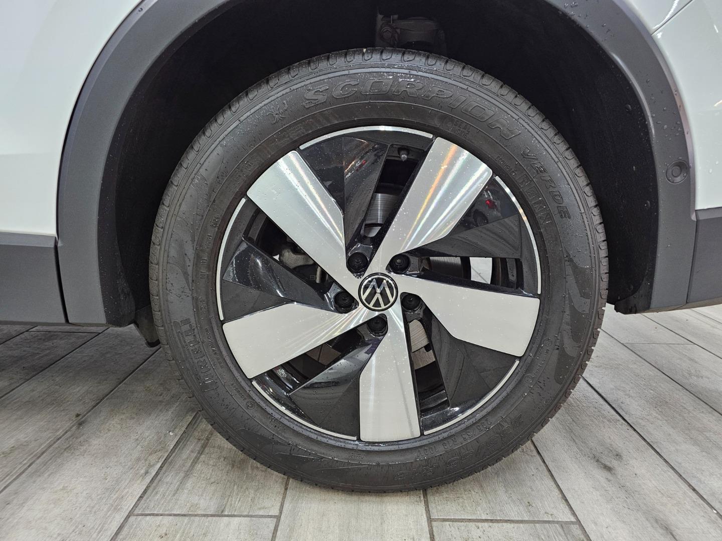 Volkswagen Tiguan 1.4TSI Life VW Braamfontein
