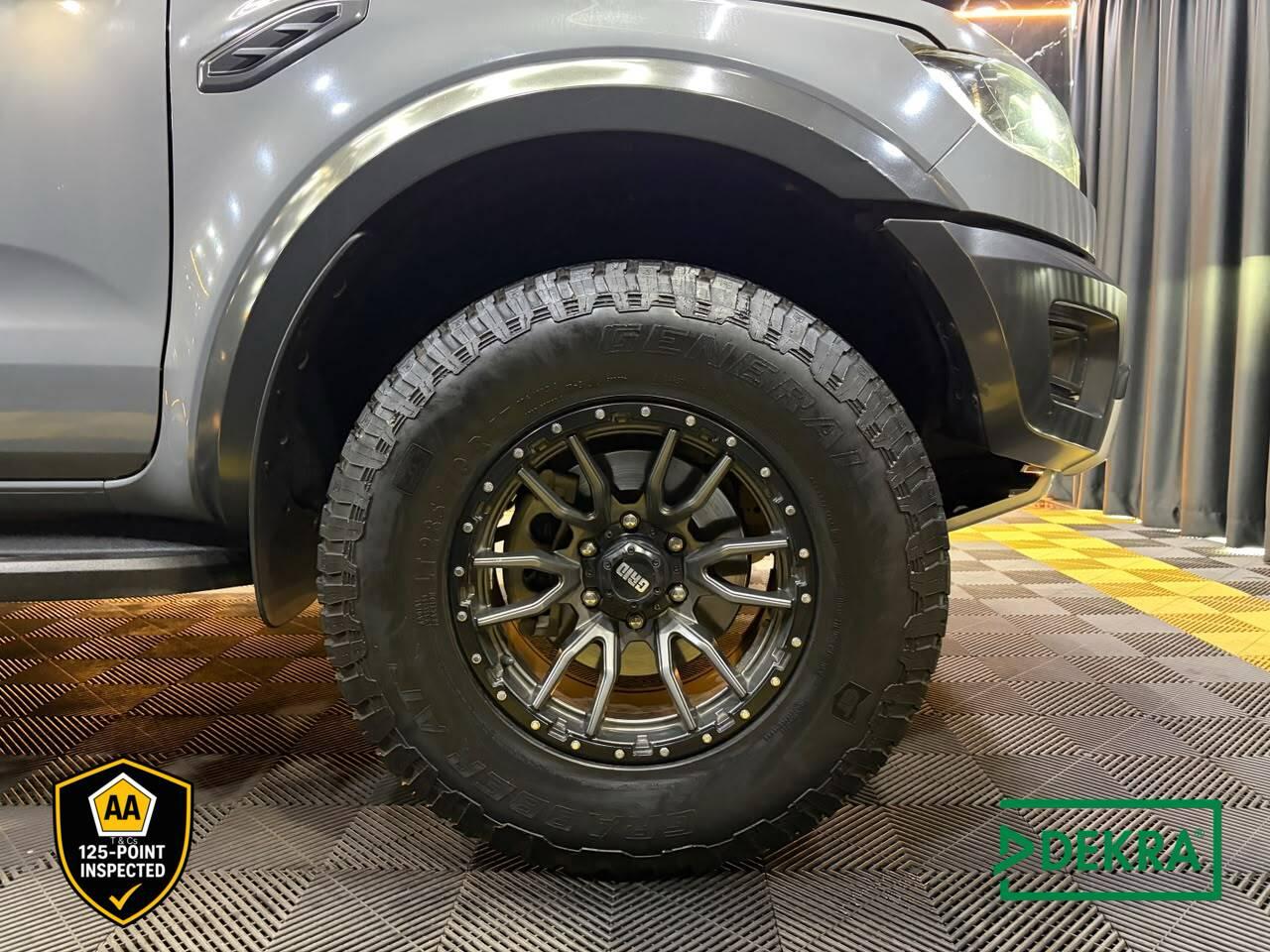 Ford Ranger 2.0Bi-Turbo Double Cab 4x4 Raptor Koos and Mike Cars