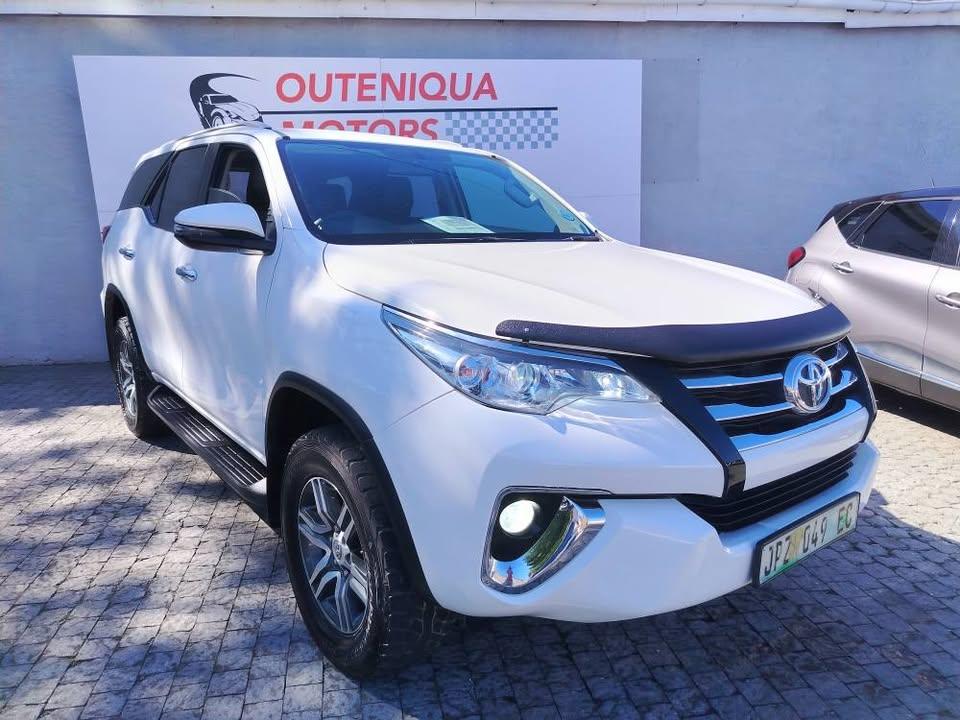 Toyota Fortuner 2.4GD-6 Auto Outeniqua Motors