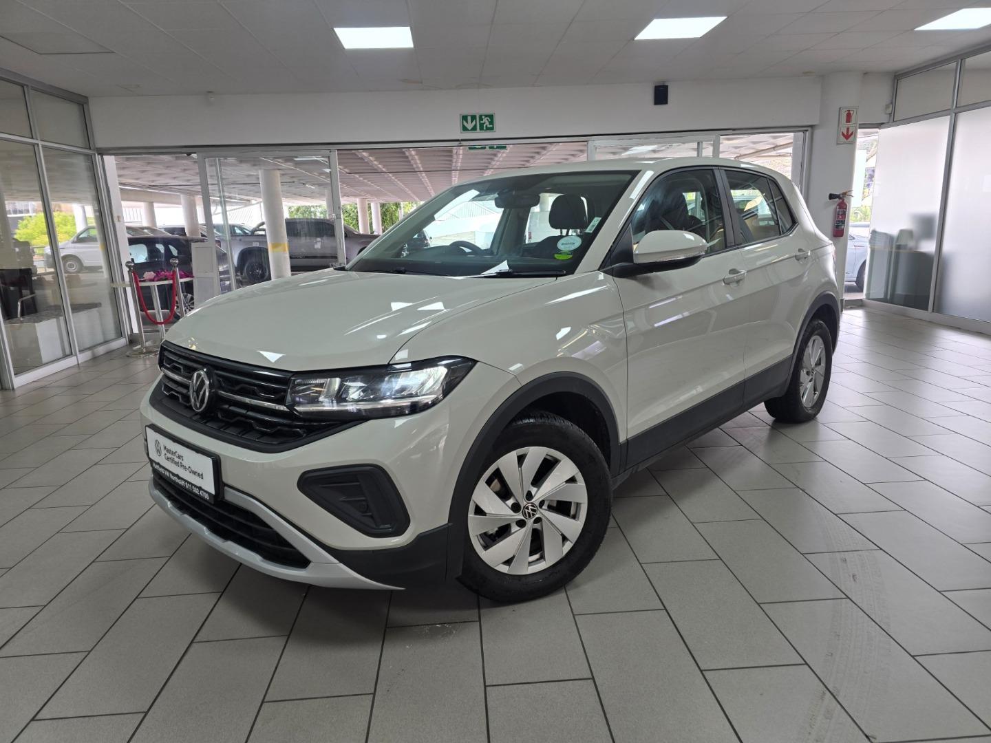 2026 Volkswagen T-Cross 1.0TSI Auto