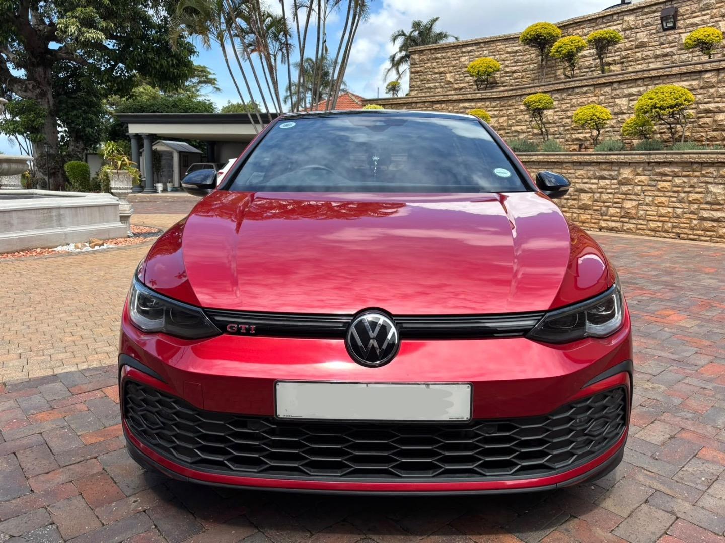 Volkswagen Golf GTI Motorid
