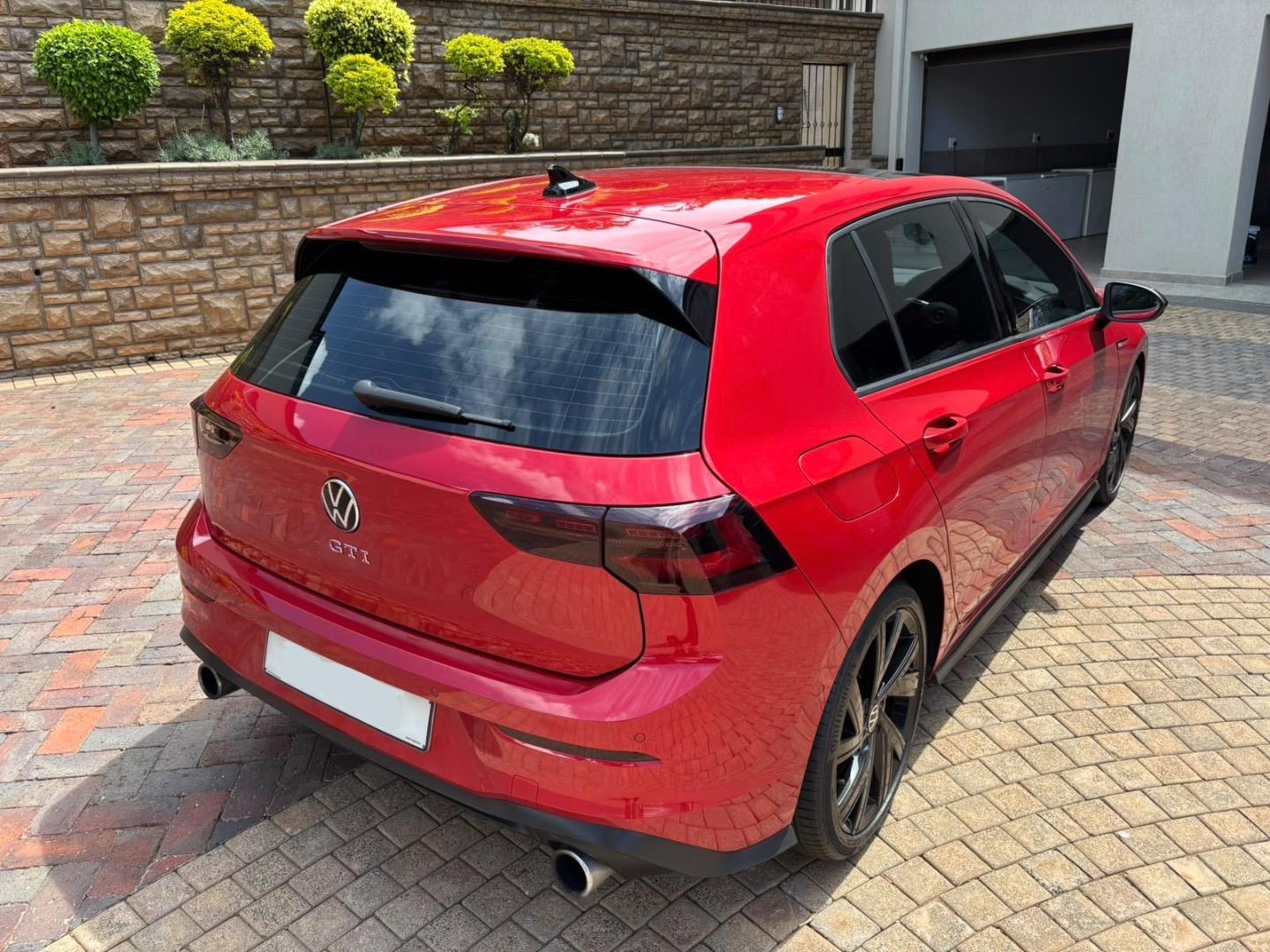 Volkswagen Golf GTI Motorid