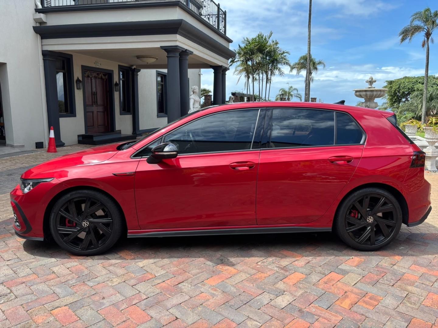 Volkswagen Golf GTI Motorid