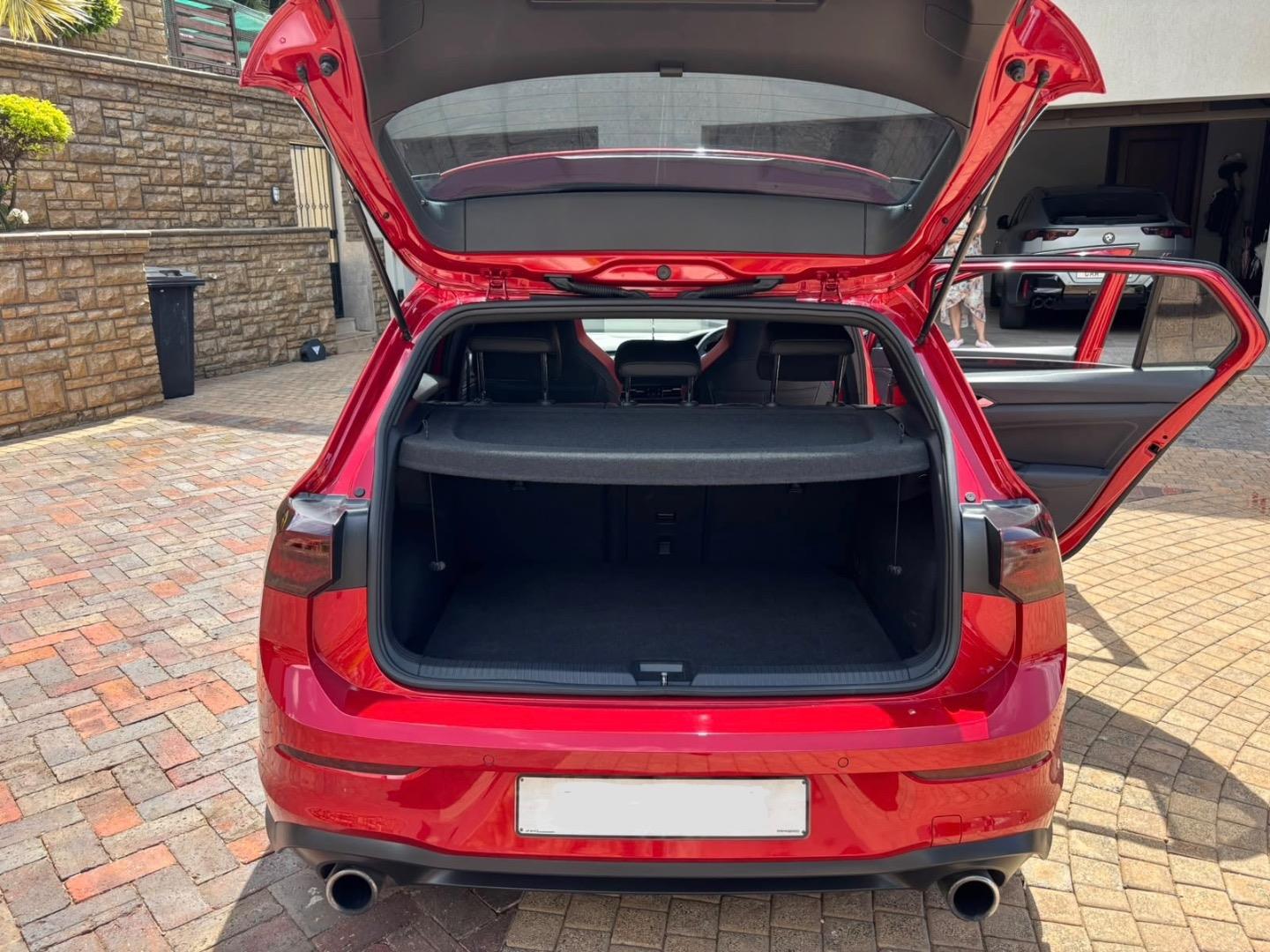 Volkswagen Golf GTI Motorid