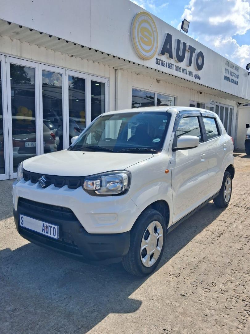 2021 Suzuki S-Presso 1.0 GL+ Auto