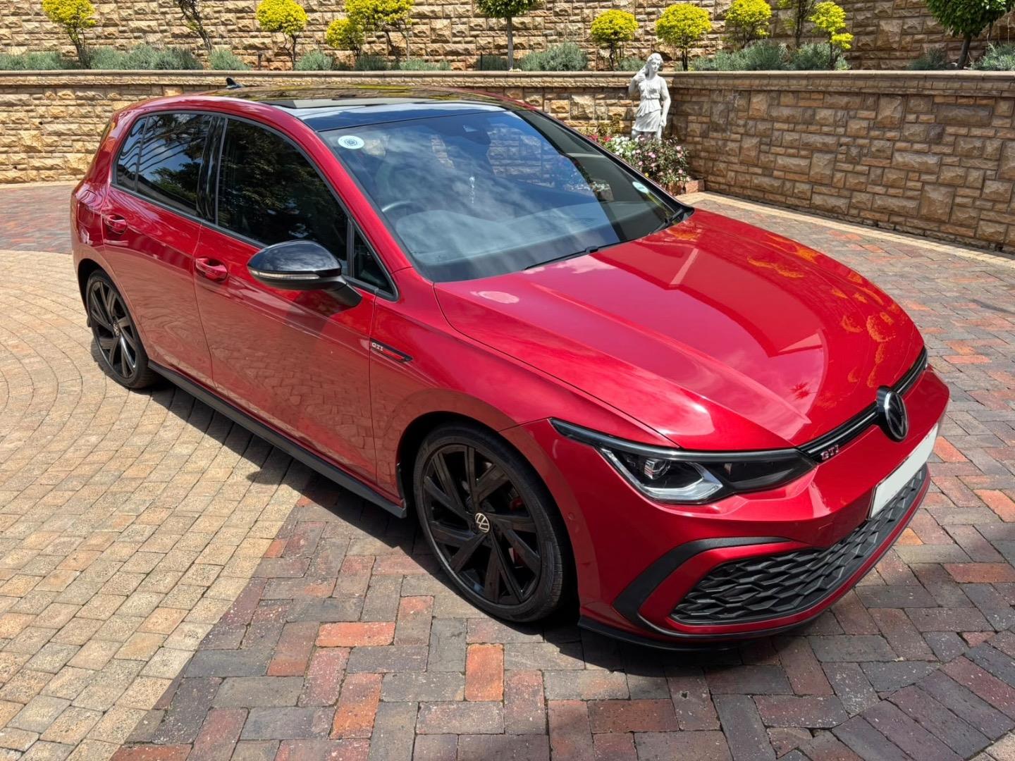 Volkswagen Golf GTI Motorid