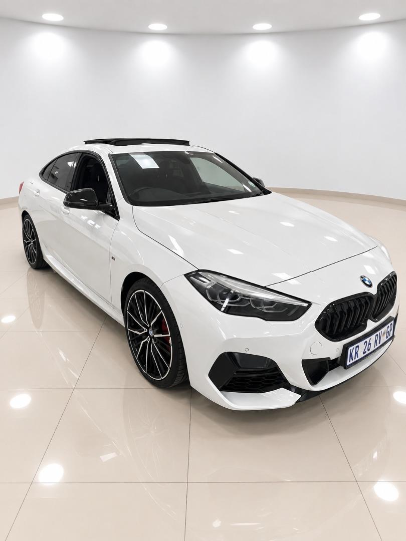 2022 BMW 2 Series 218i Gran Coupe Mzansi Edition