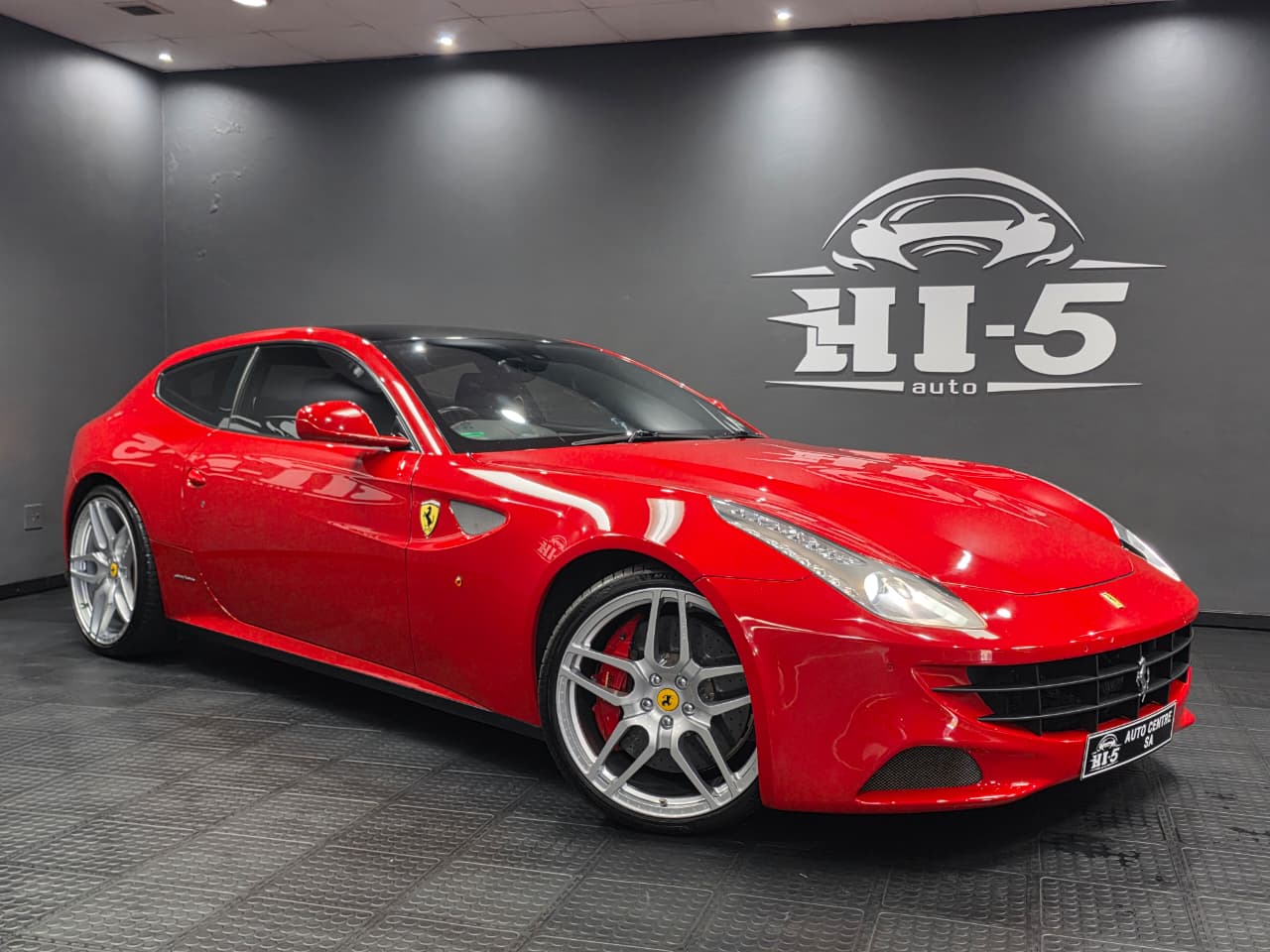 Ferrari FF FF Hi-5 Auto