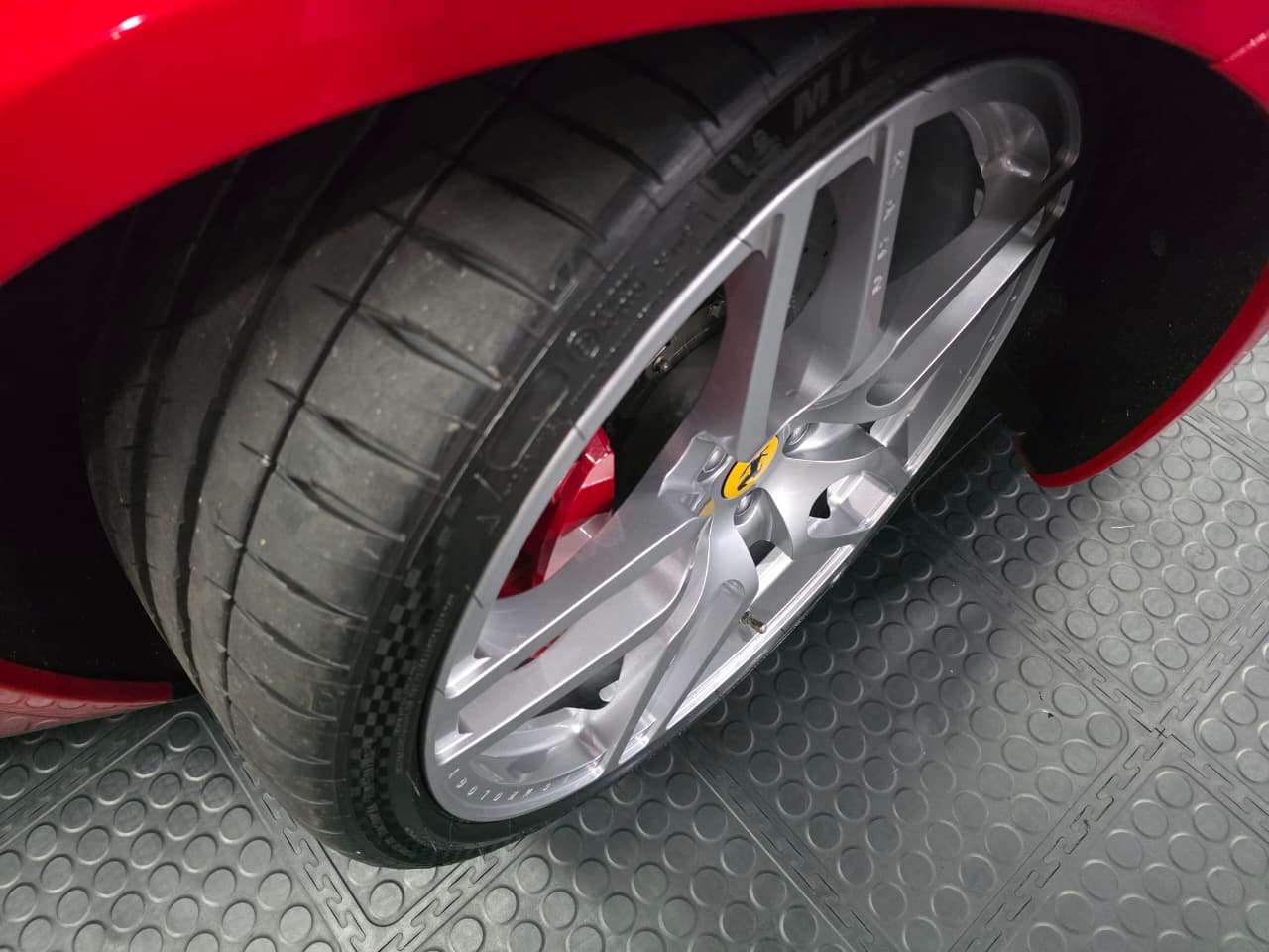 Ferrari FF FF Hi-5 Auto