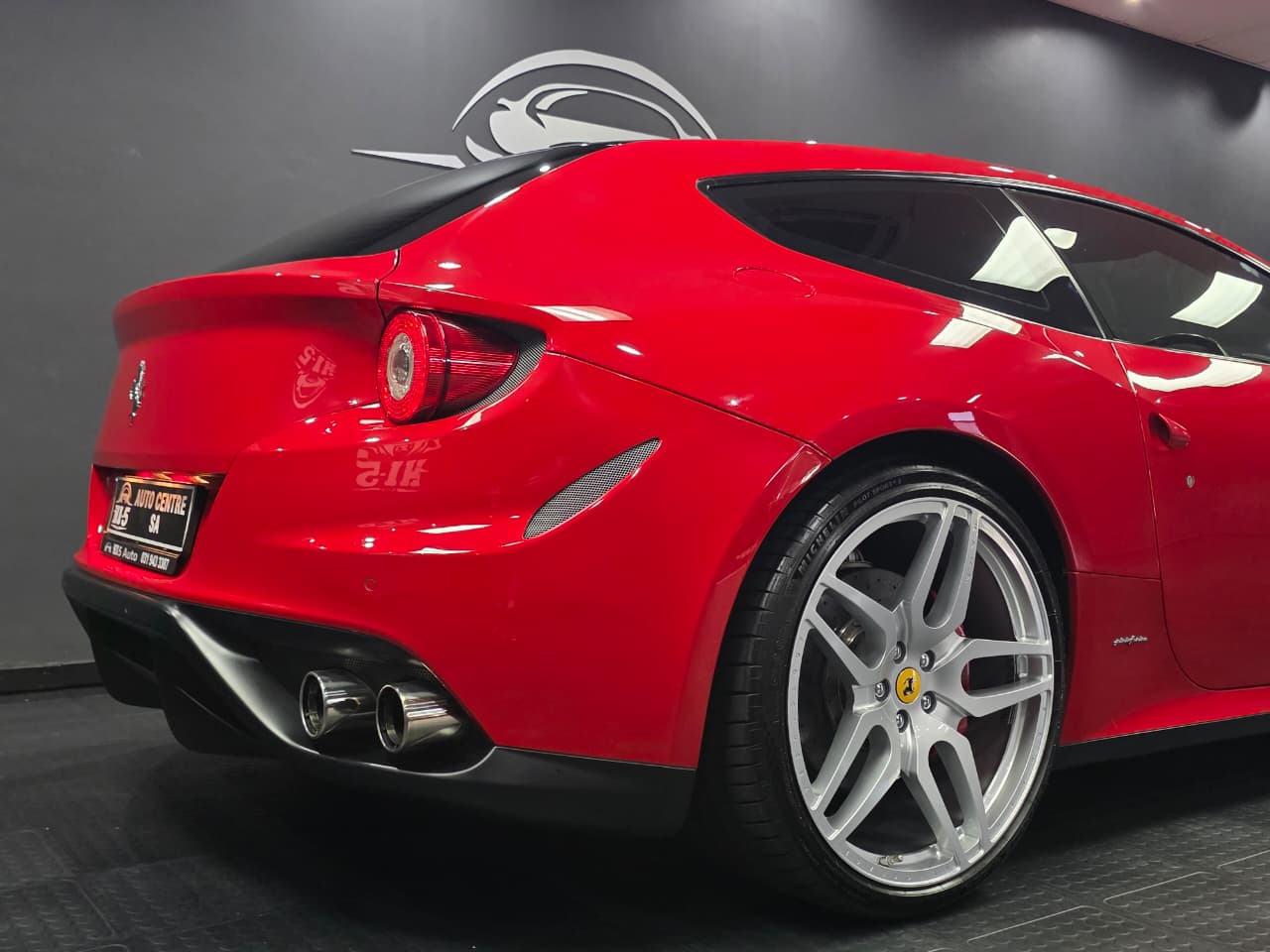Ferrari FF FF Hi-5 Auto