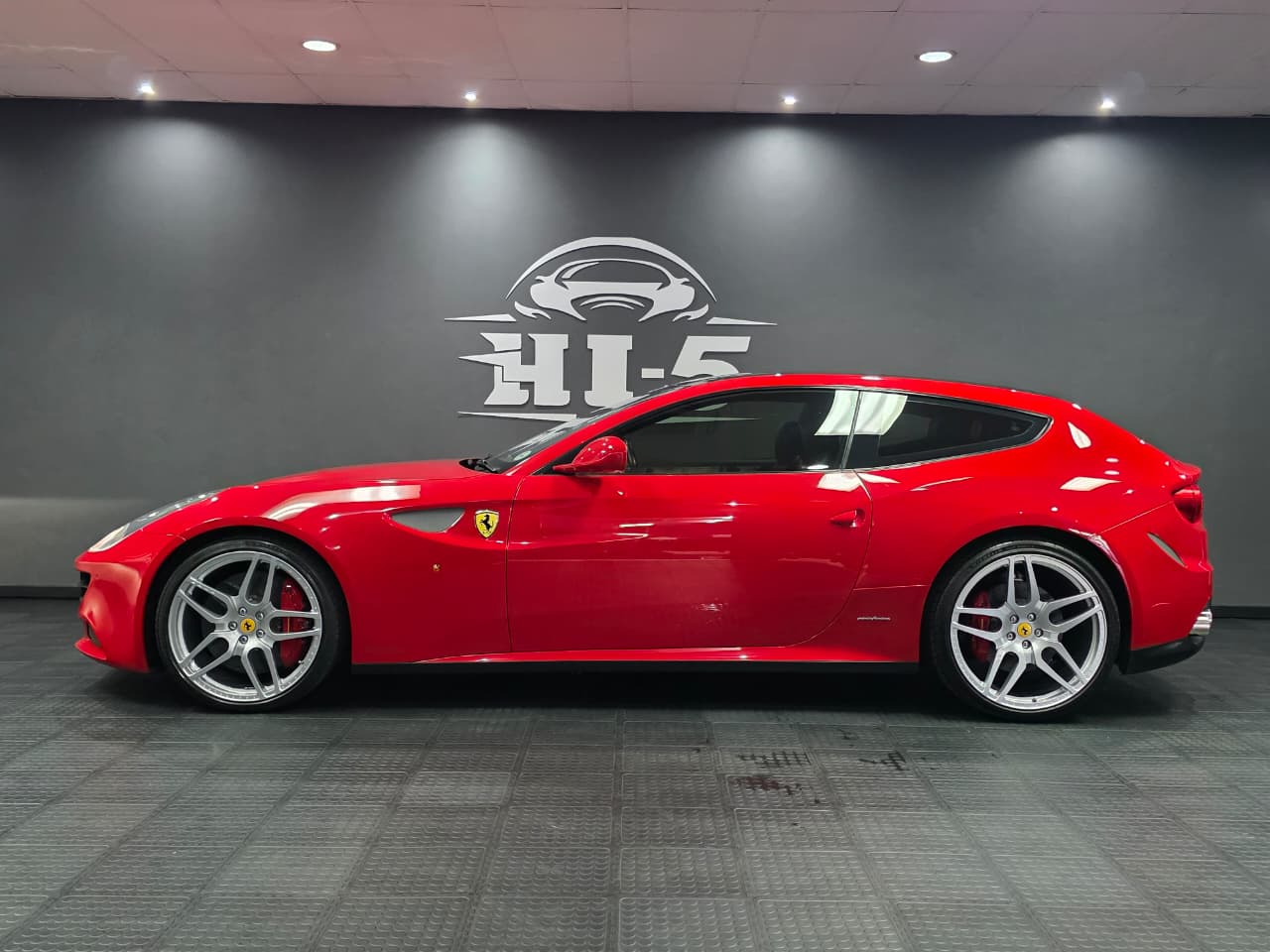 Ferrari FF FF Hi-5 Auto