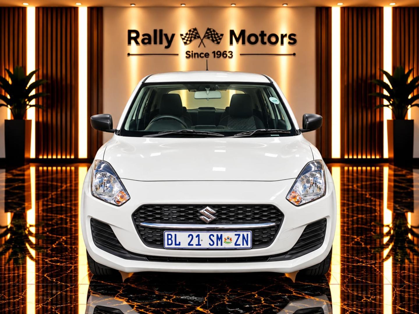 Suzuki Swift 1.2 GA Rally Motors