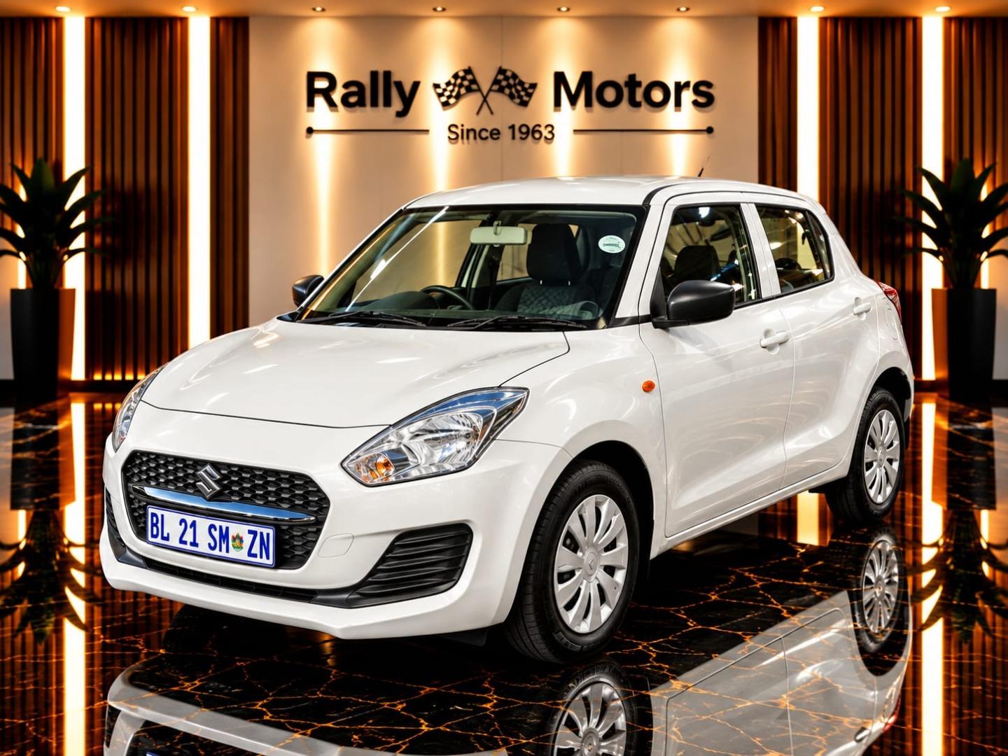 Suzuki Swift 1.2 GA Rally Motors