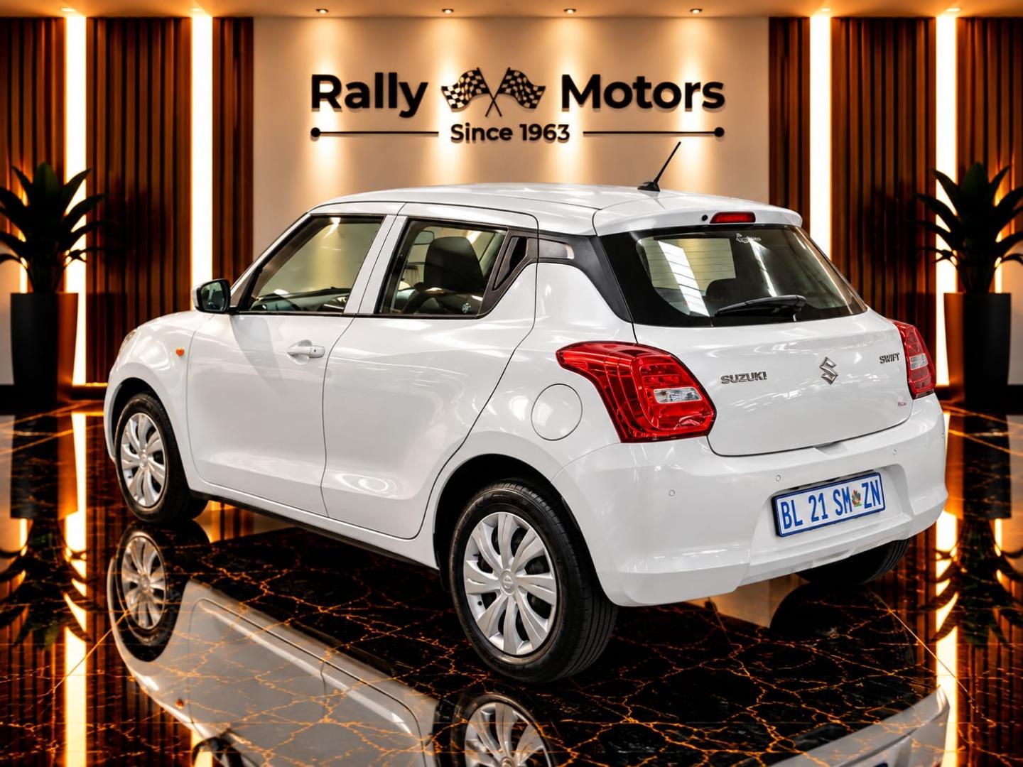 Suzuki Swift 1.2 GA Rally Motors