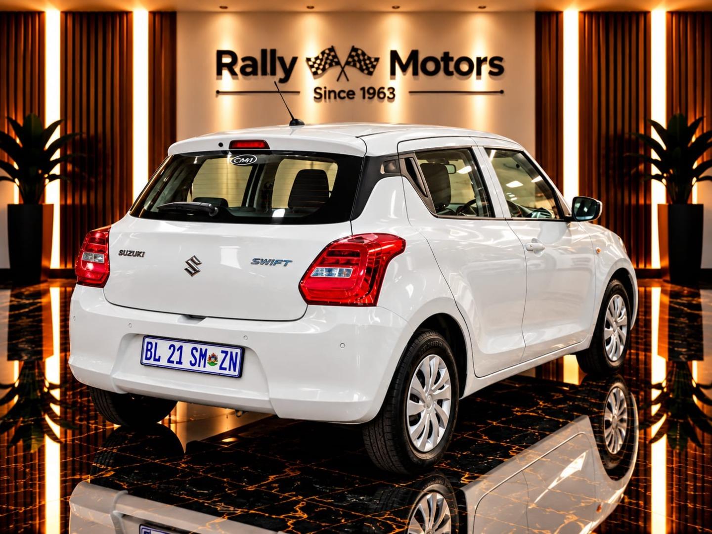 Suzuki Swift 1.2 GA Rally Motors