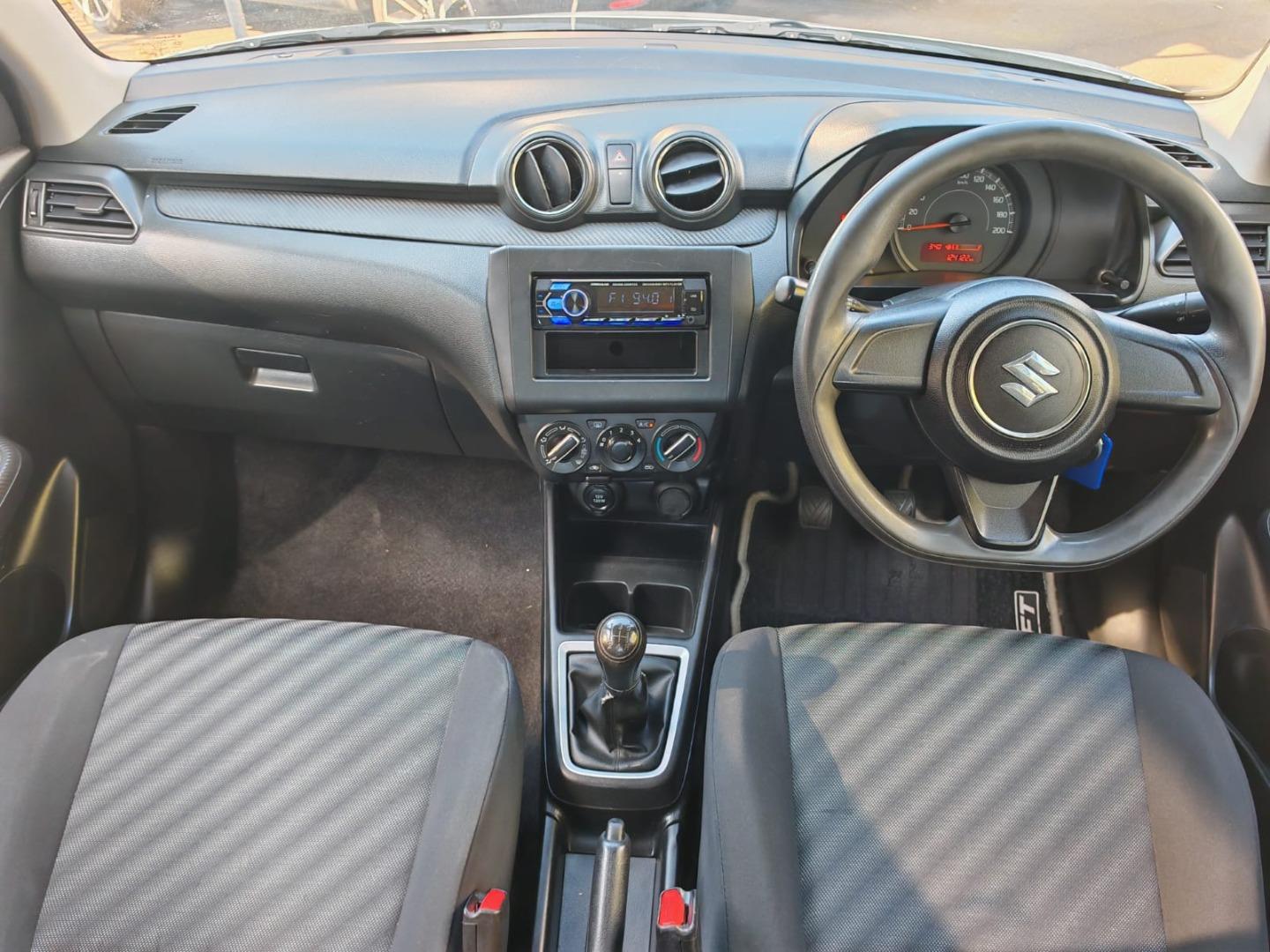 Suzuki Swift 1.2 GA Rally Motors