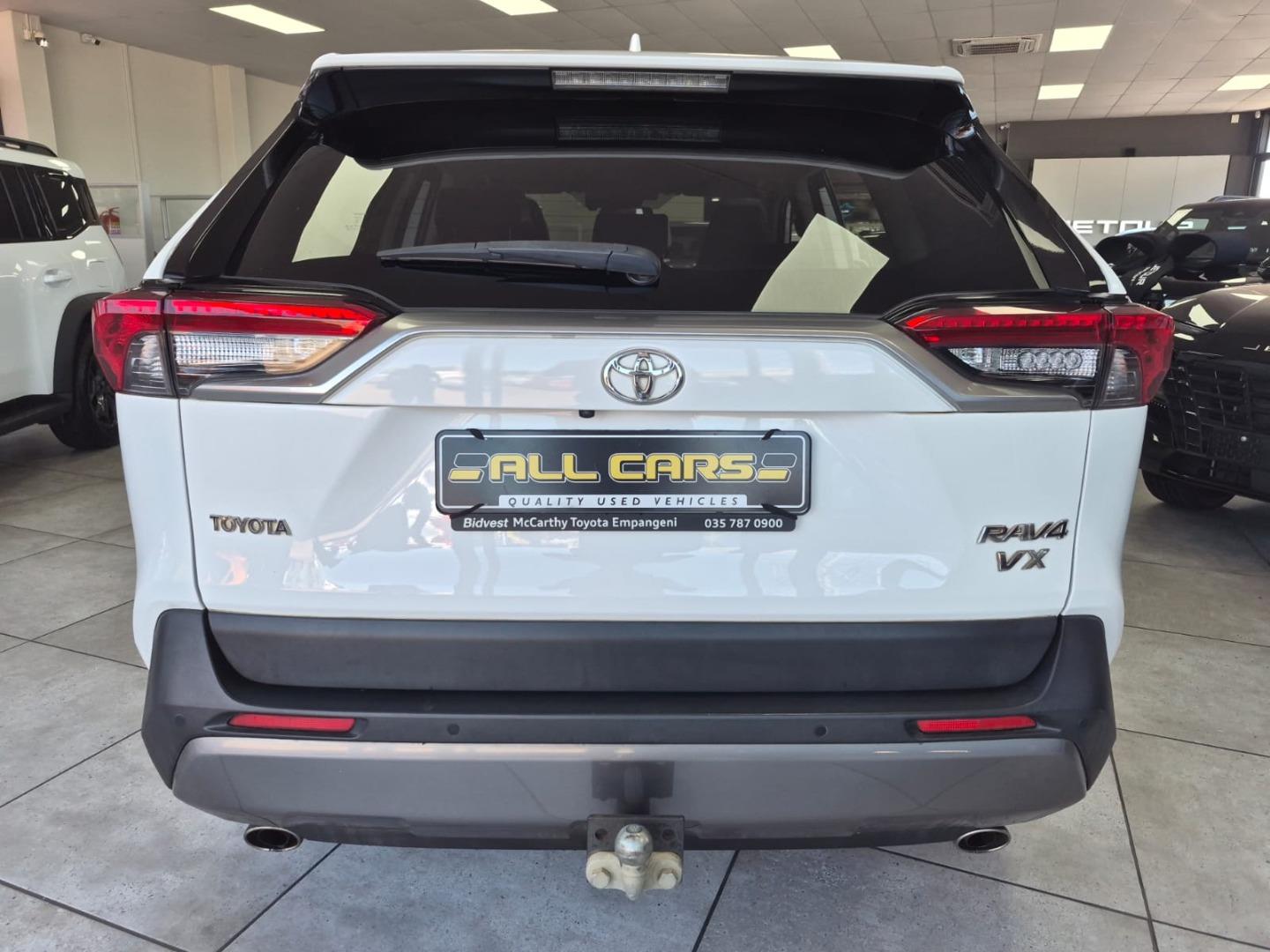 Toyota RAV4 2.0 VX All Cars