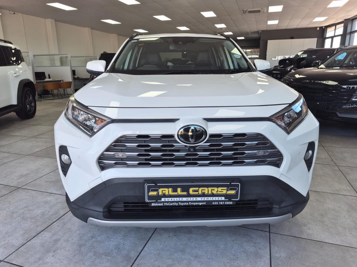 Toyota RAV4 2.0 VX All Cars