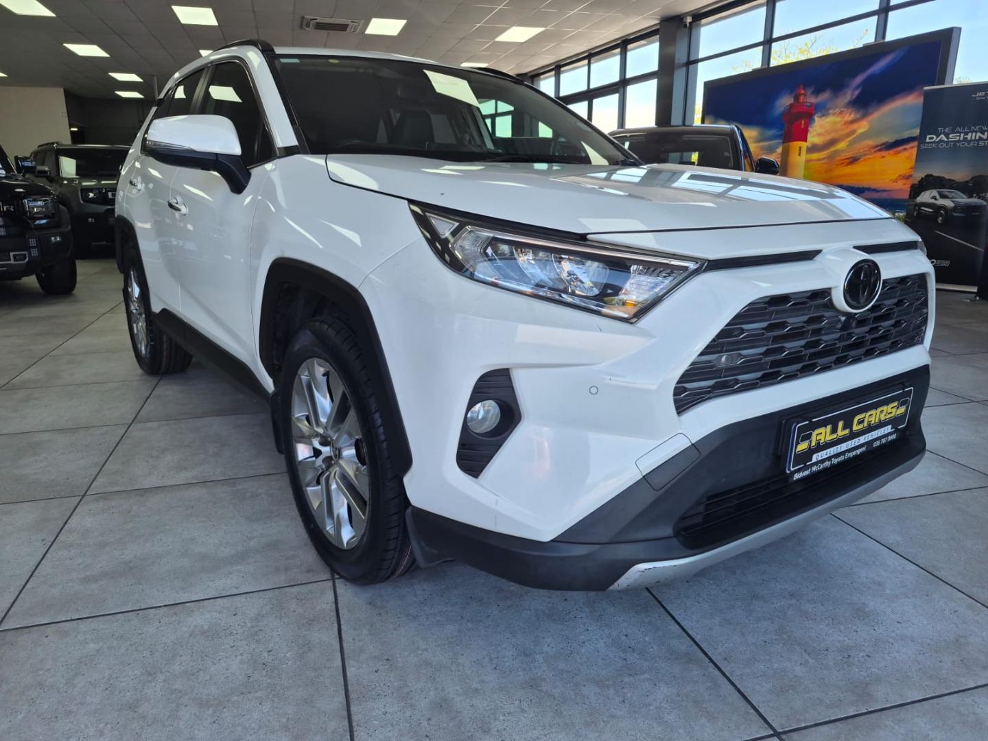 Toyota RAV4 2.0 VX All Cars