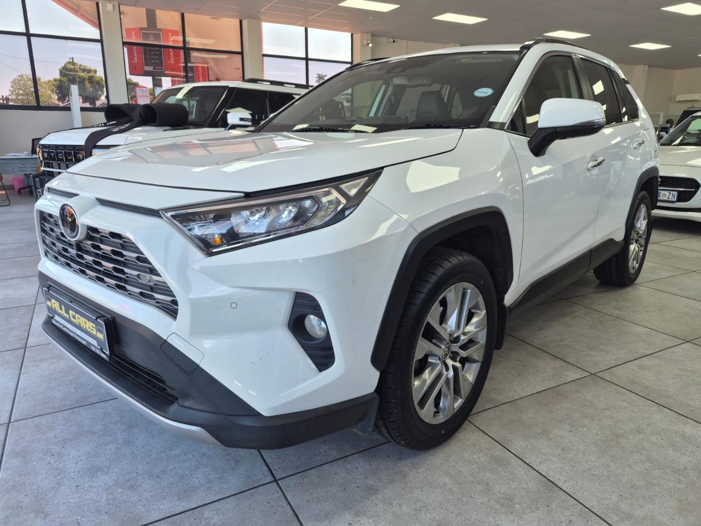 Toyota RAV4 2.0 VX All Cars