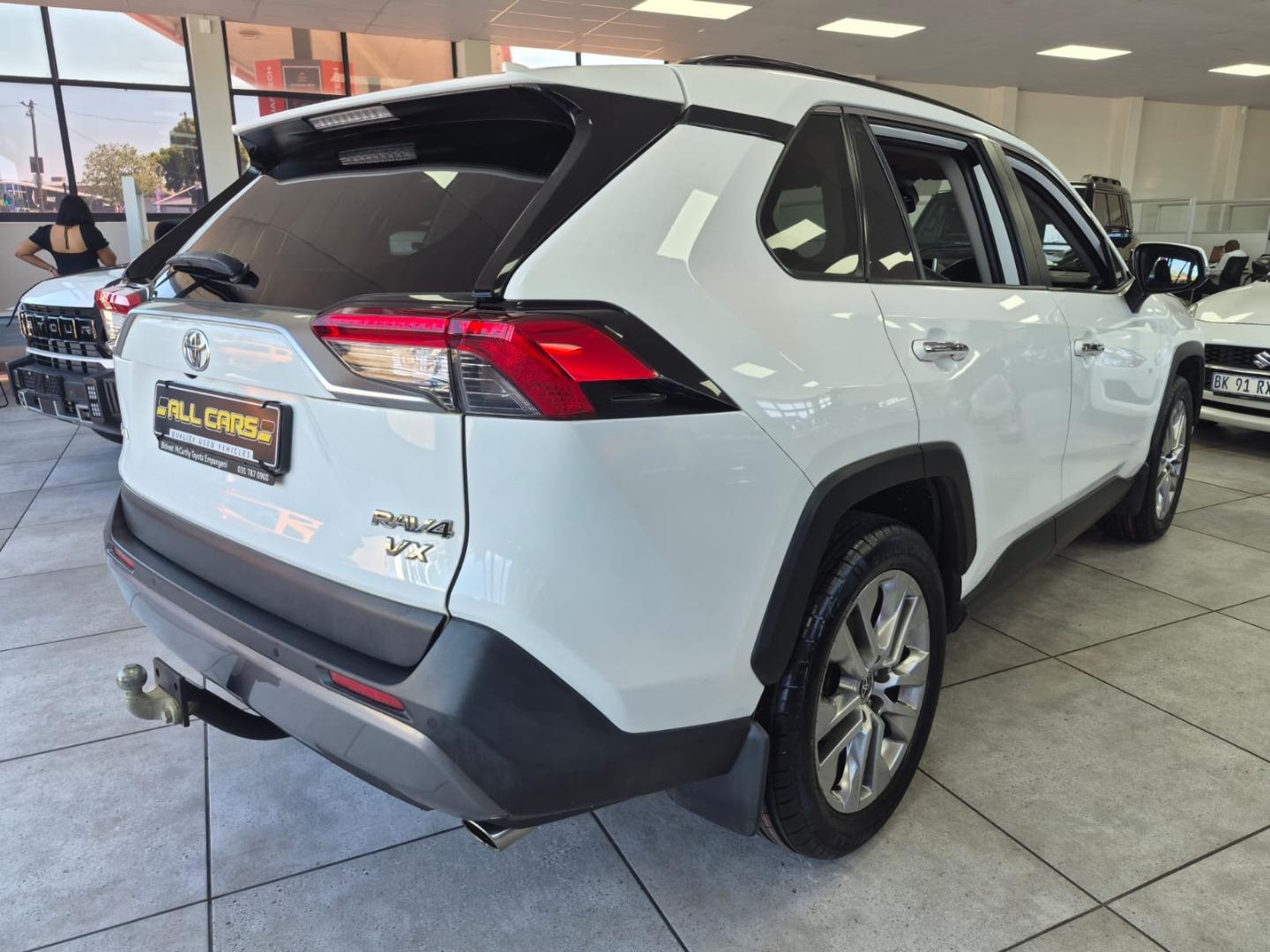 Toyota RAV4 2.0 VX All Cars