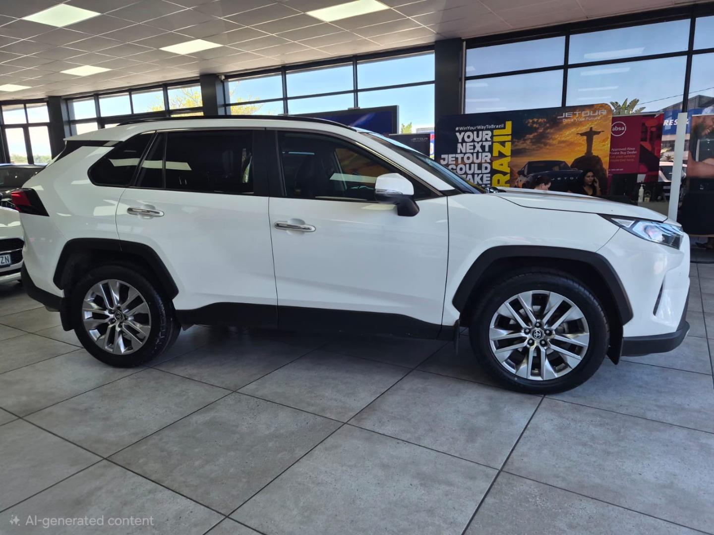 Toyota RAV4 2.0 VX All Cars
