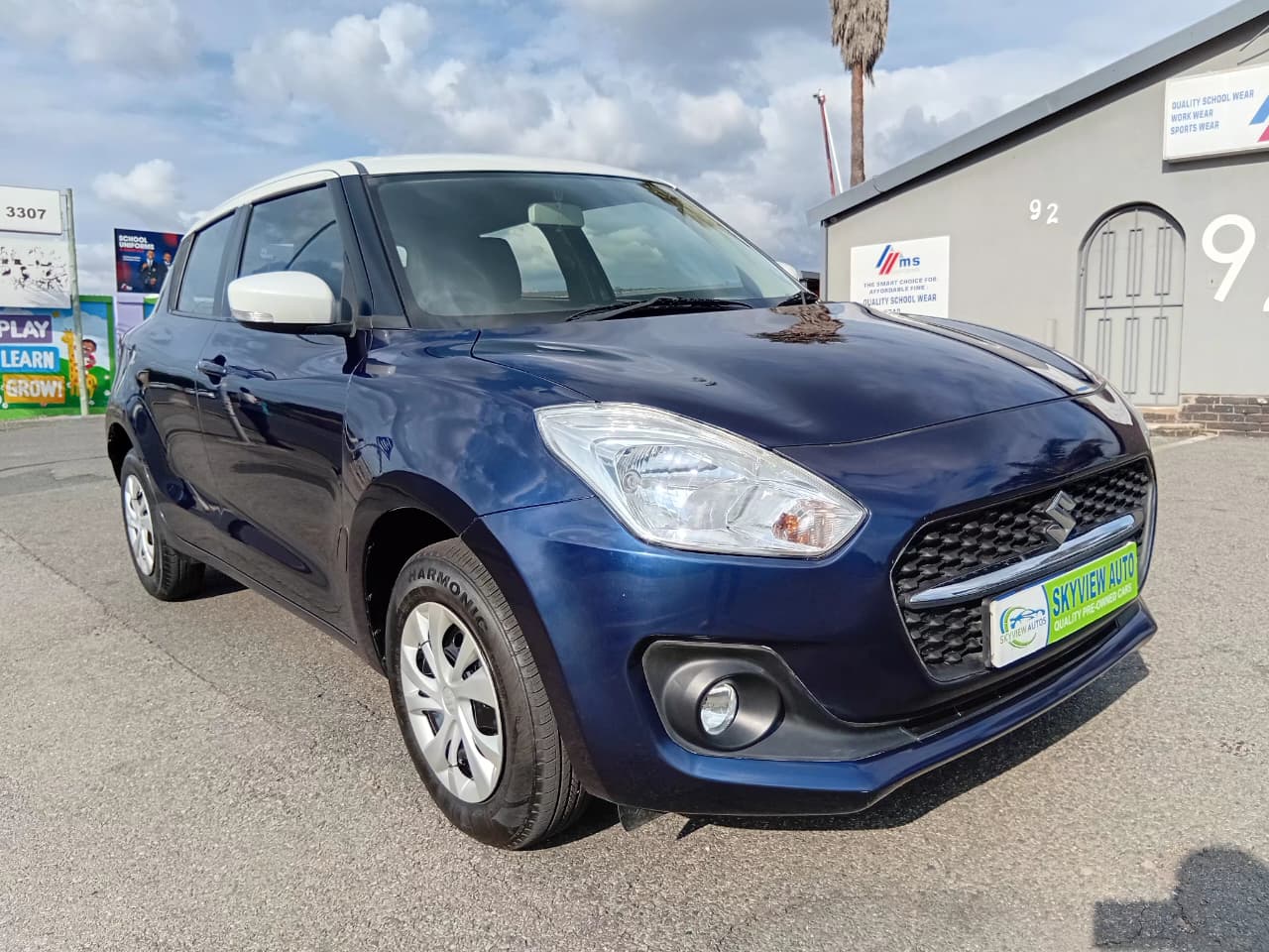 2021 Suzuki Swift 1.2 GL
