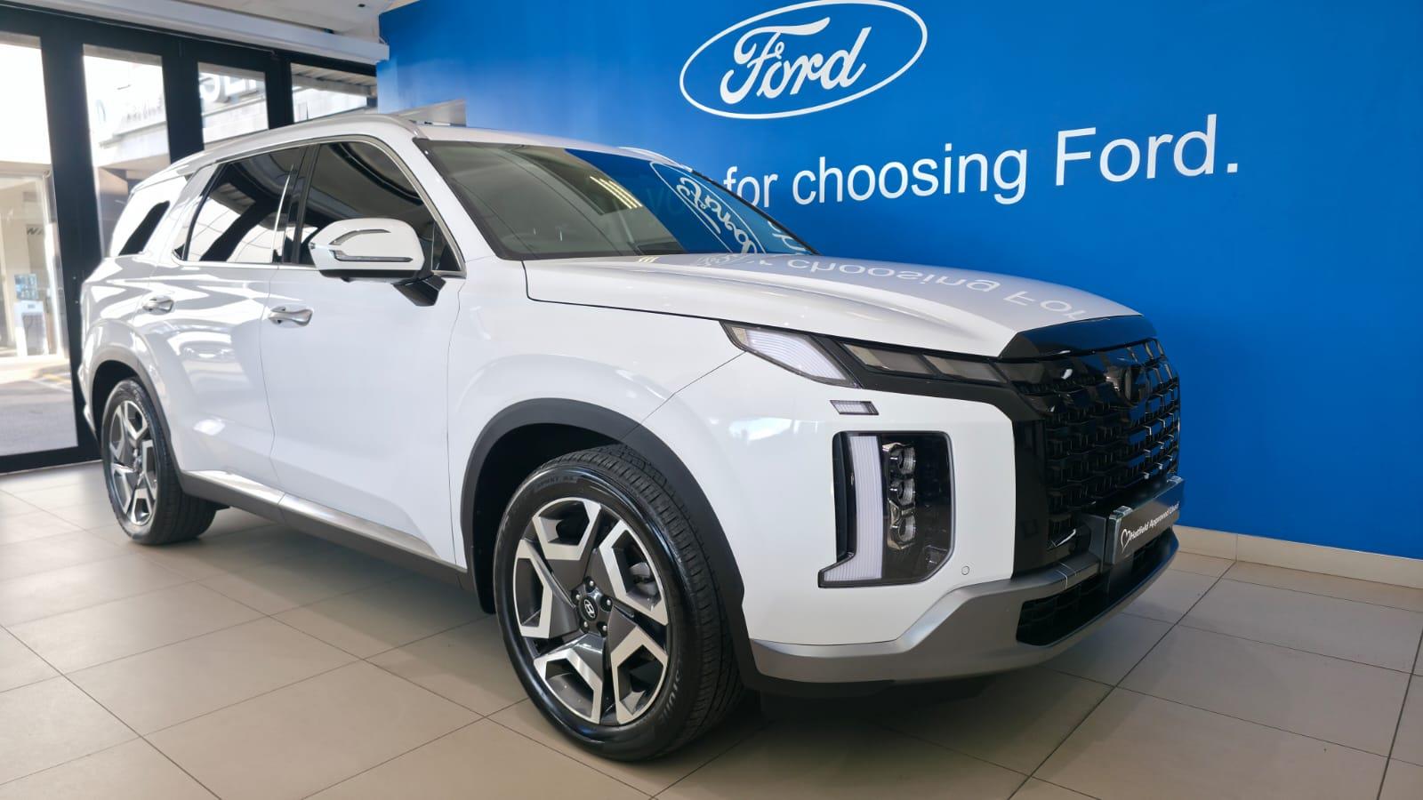 2024 Hyundai Palisade 2.2D 4WD Elite 7-seater