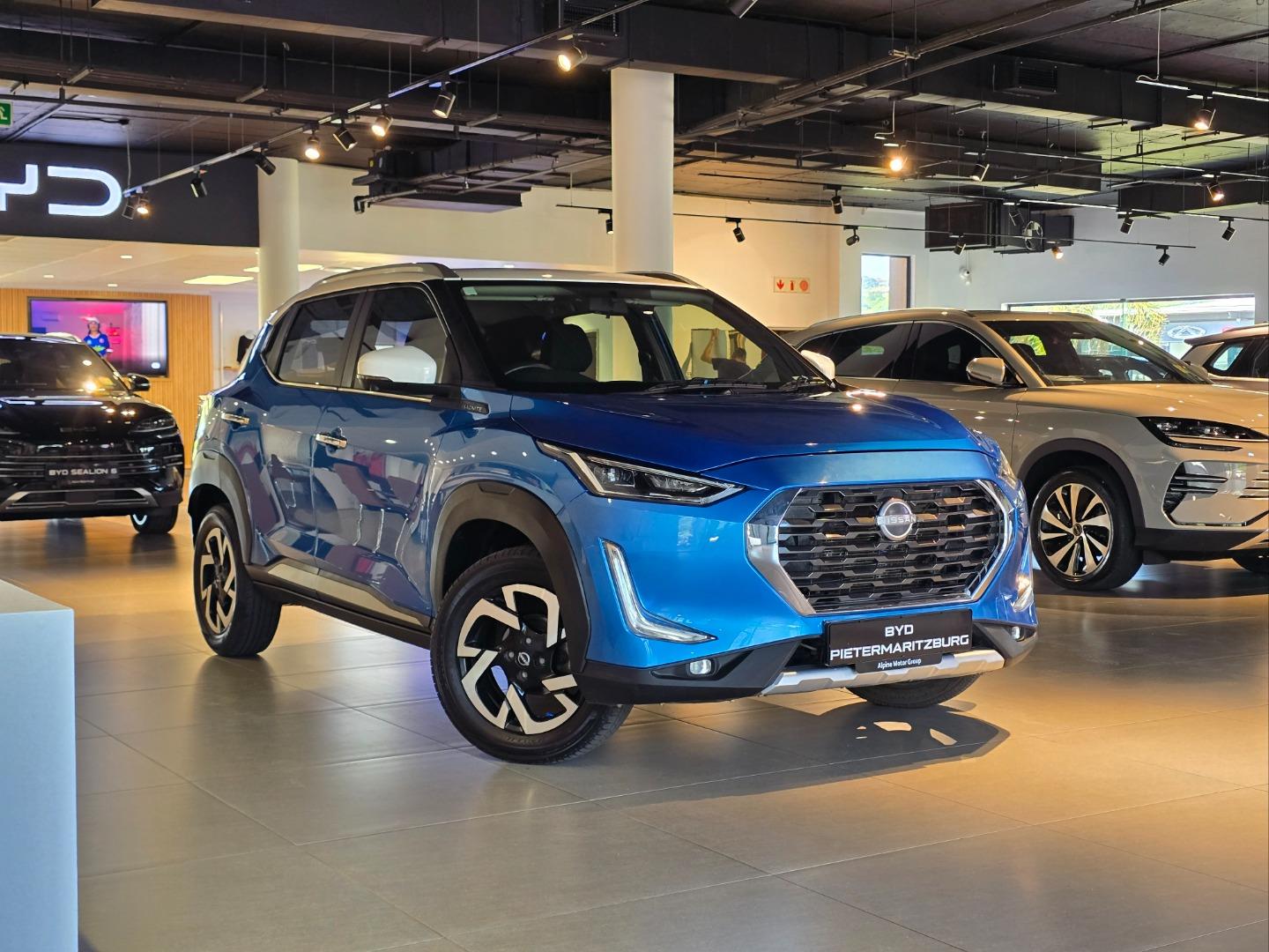 2023 Nissan Magnite 1.0 Turbo Acenta Plus