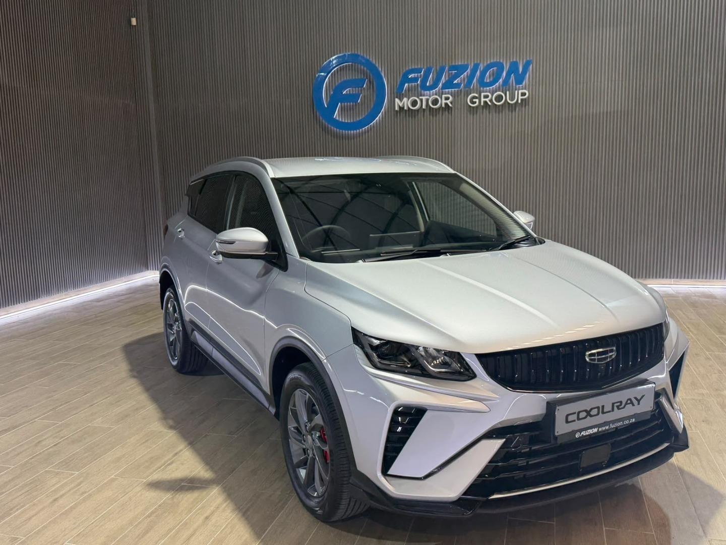 Geely Coolray 1.5T Nova Geely Malmesbury