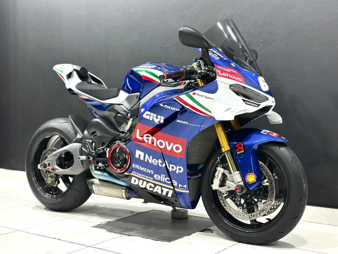 Ducati Panigale