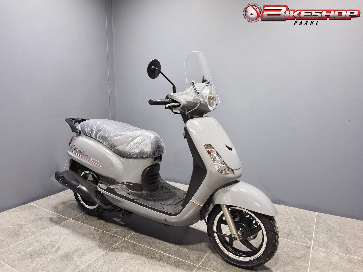 SYM FIDDLE 150