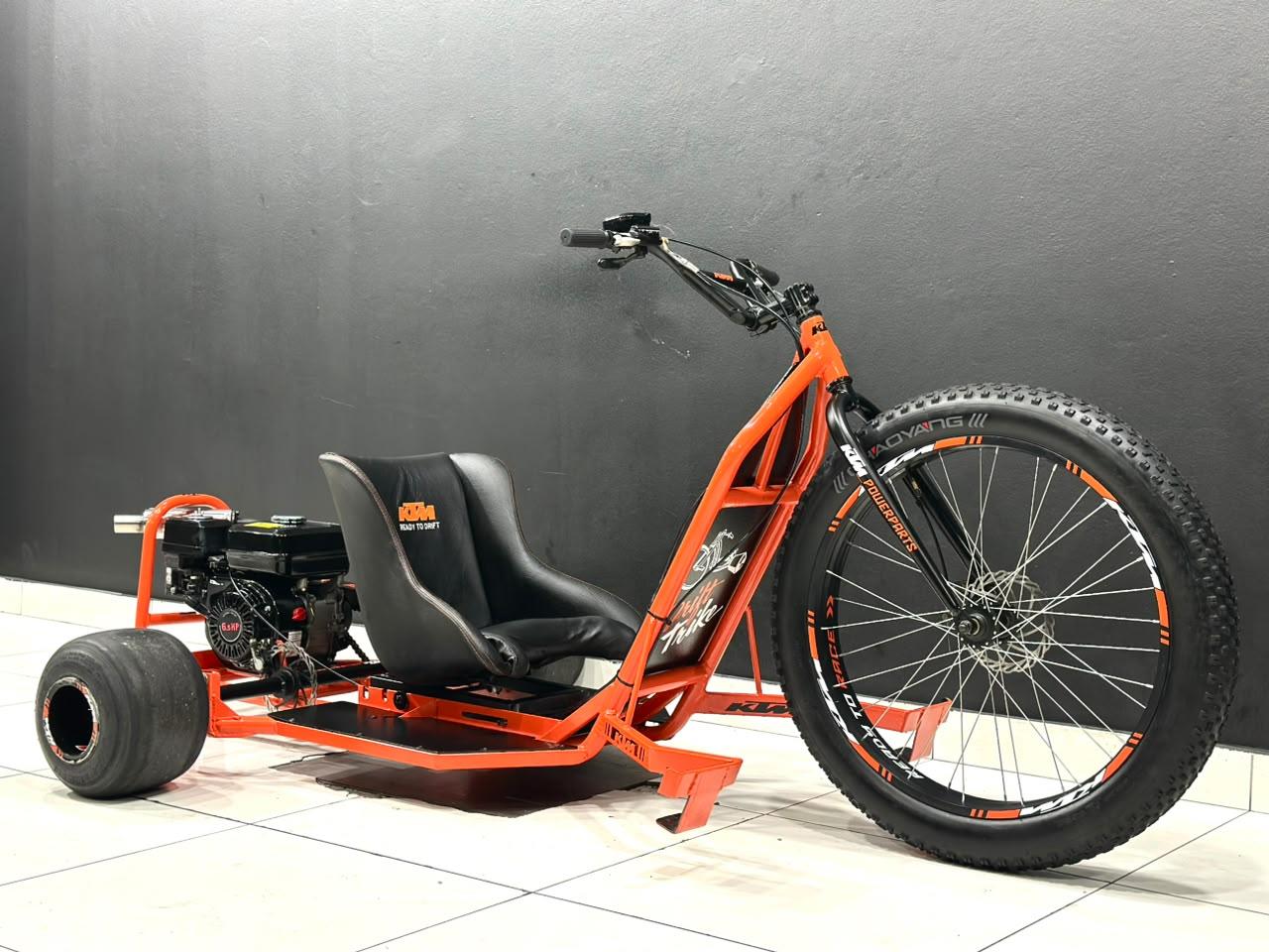 KTM Drift Bike