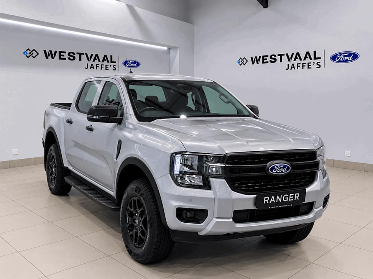 2026 Ford Ranger 2.0 Sit Double Cab XL Auto