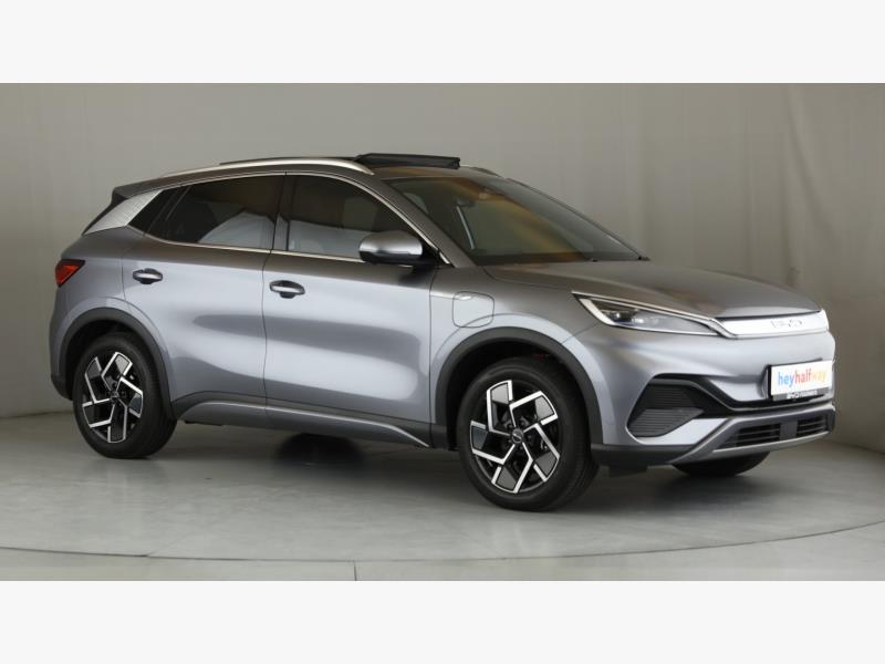 2026 BYD Atto 3 Standard