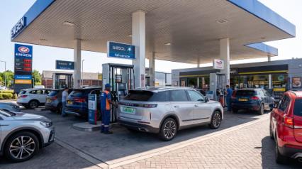 Hybrid vs. diesel vs. turbopetrol: Real running costs of popular crossovers at R30/L 