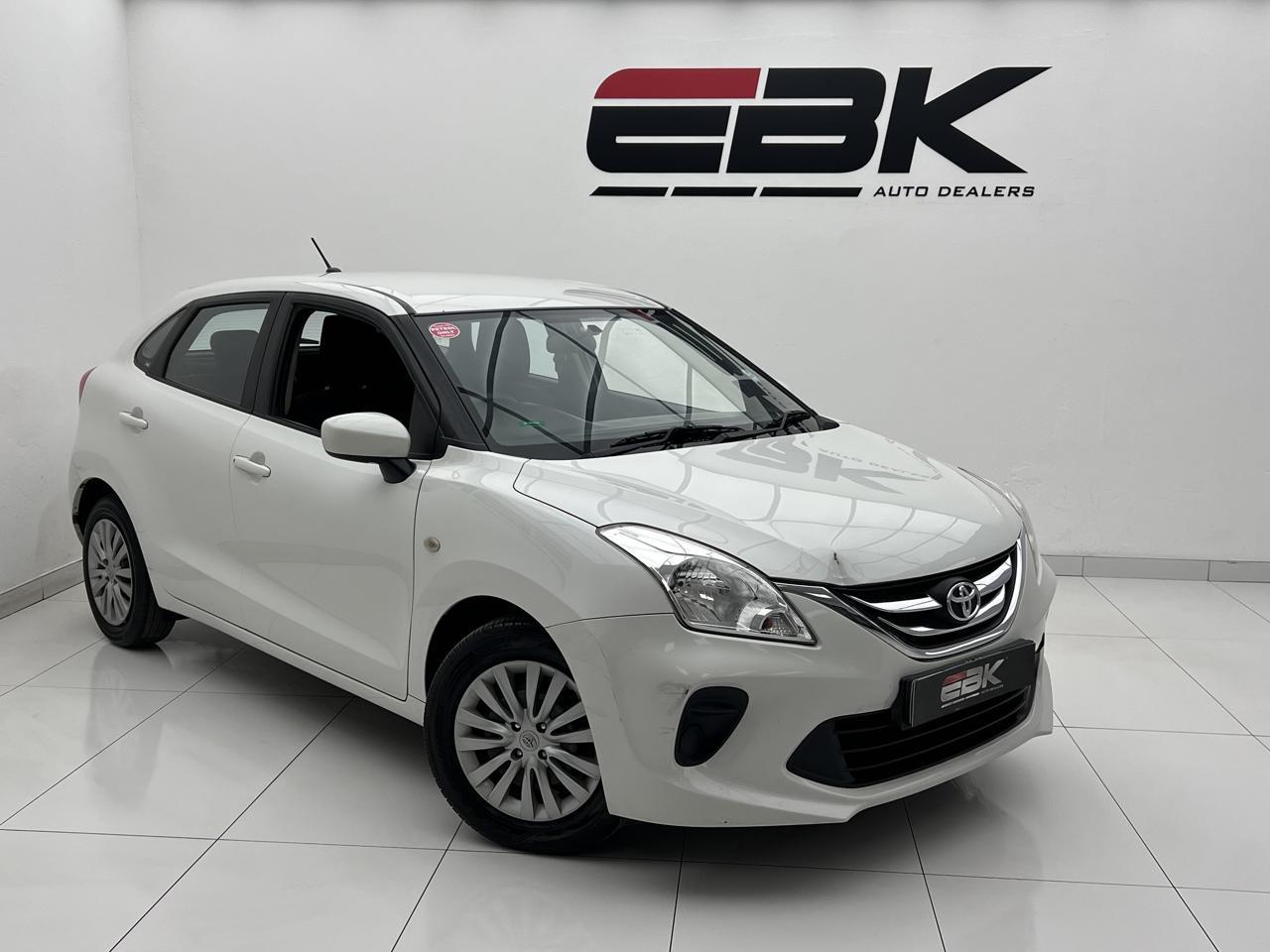 2021 Toyota Starlet 1.4 Xi