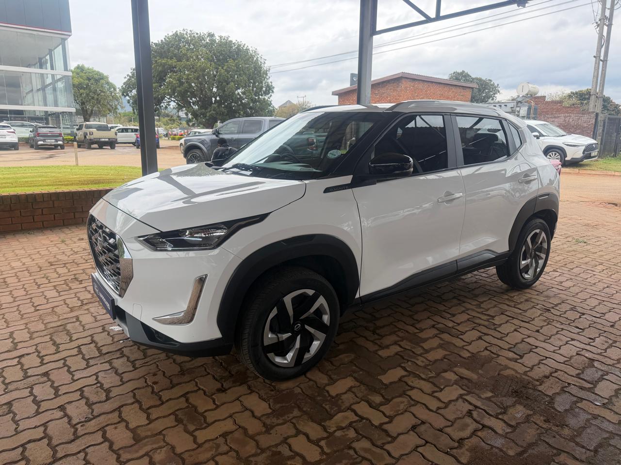 2023 Nissan Magnite 1.0 Visia Auto