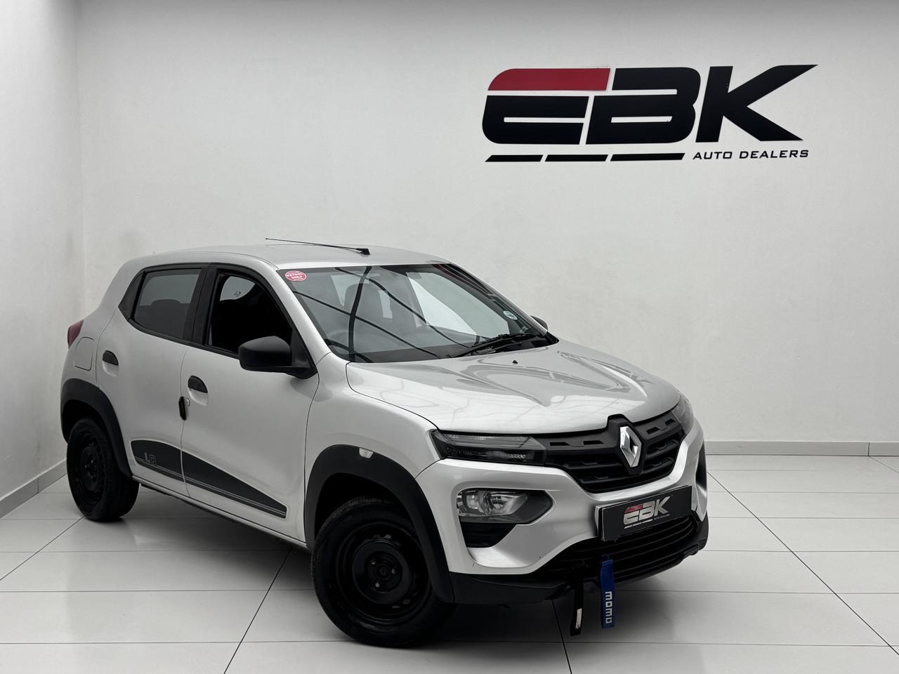 2020 Renault Kwid 1.0 Expression