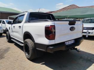 2024 Ford Ranger 2.0 Sit Double Cab for sale