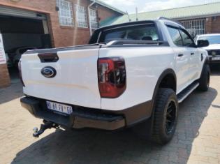 2024 Ford Ranger 2.0 Sit Double Cab for sale