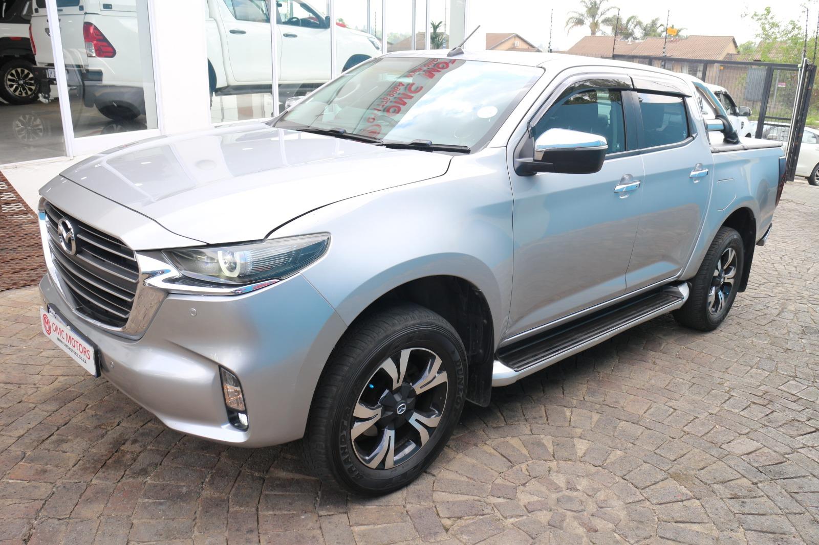 2021 Mazda BT-50 3.0TD Double Cab Dynamic