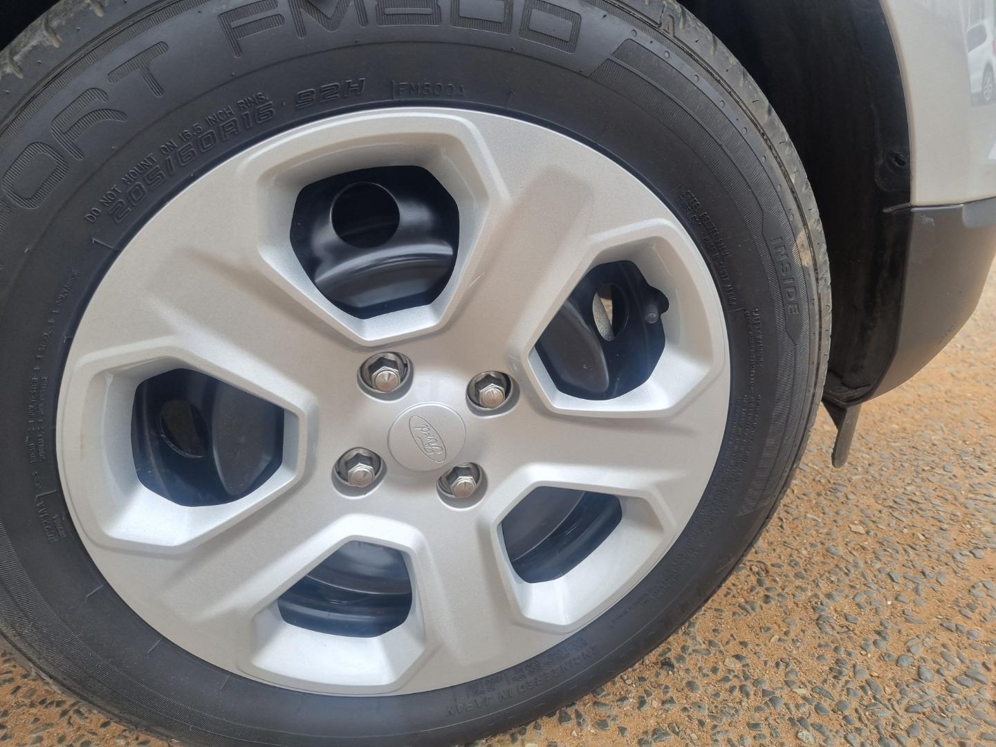 Ford EcoSport 1.5 Ambiente Auto Priority Cars