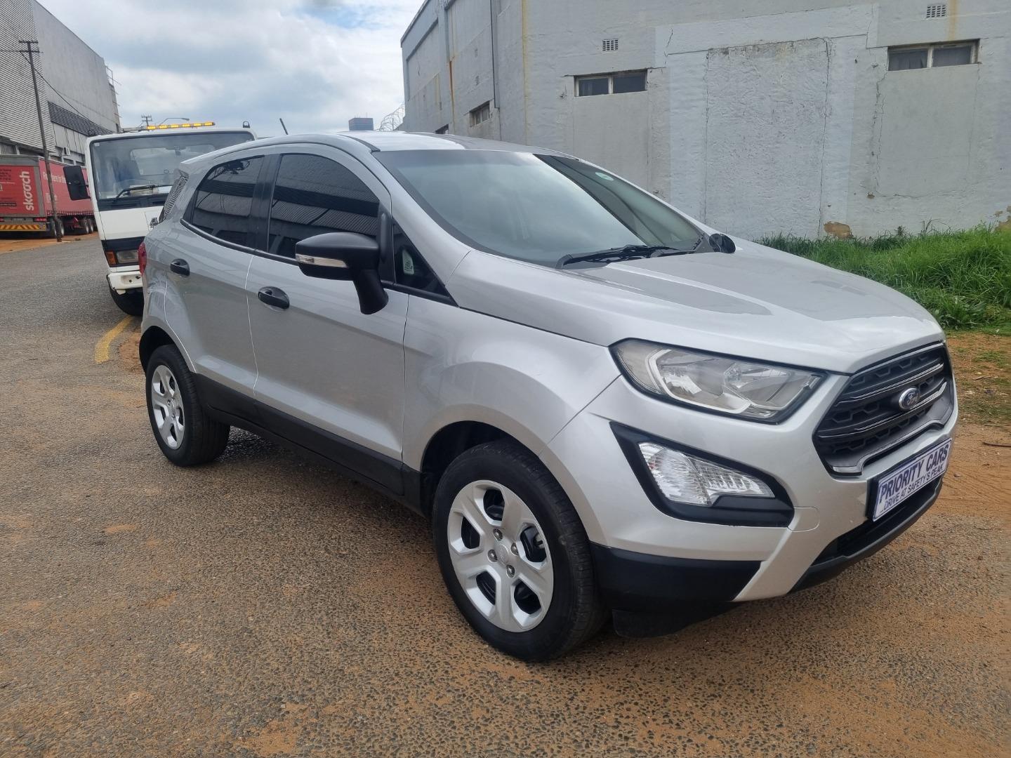2021 Ford EcoSport 1.5 Ambiente Auto
