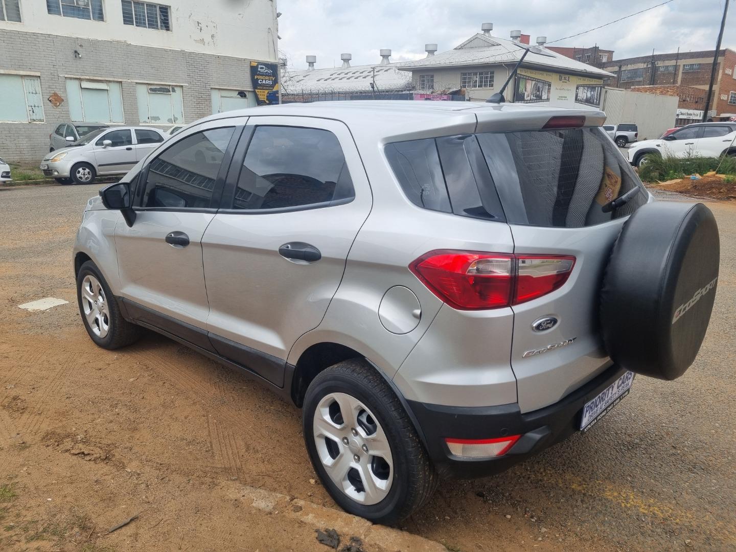 Ford EcoSport 1.5 Ambiente Auto Priority Cars