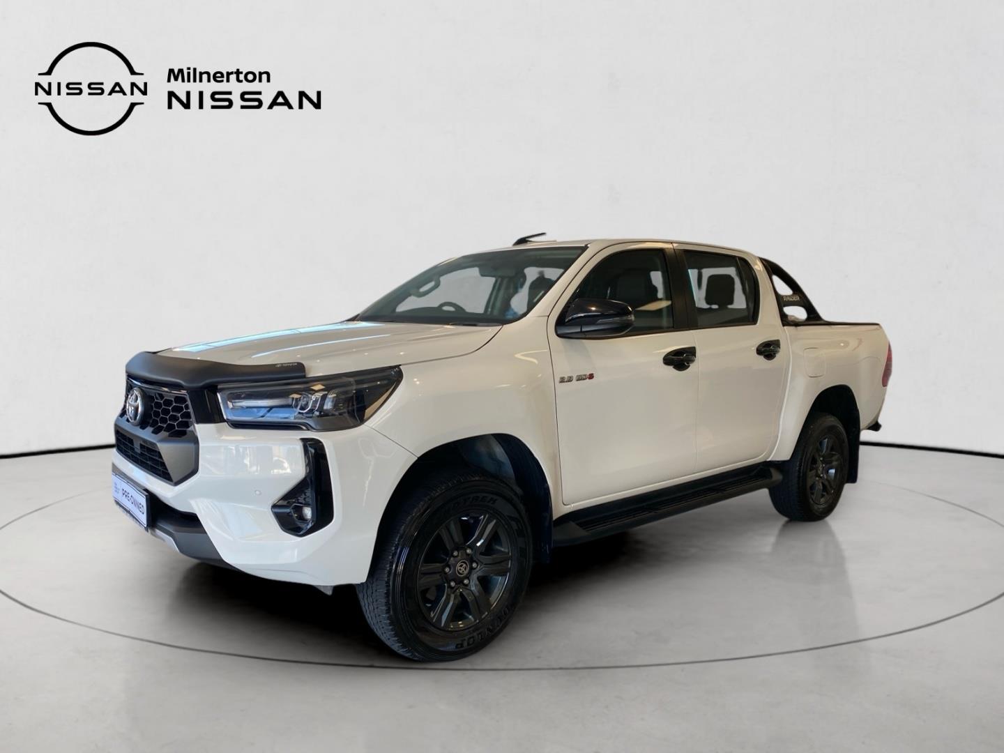2025 Toyota Hilux 2.8GD-6 Double Cab Raider auto