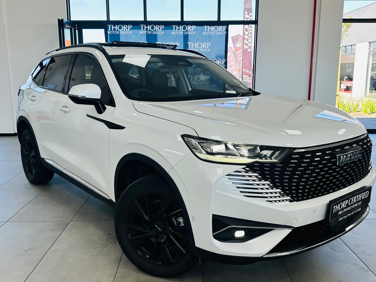 2023 Haval H6 1.5T HEV Ultra Luxury for sale